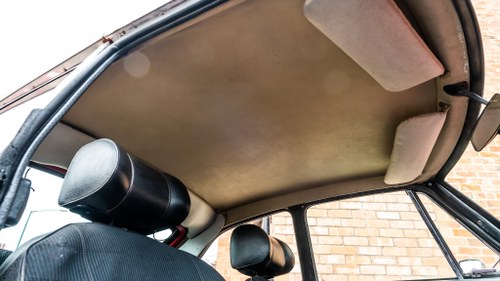 1970 MG B GT For Sale (picture 35 of 173)