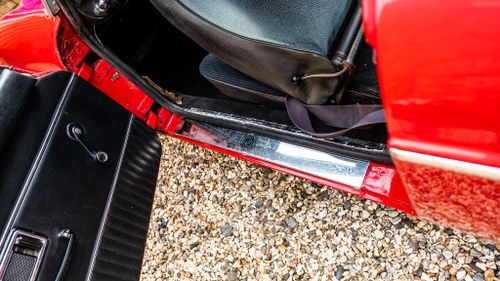 1970 MG B GT For Sale (picture 61 of 173)