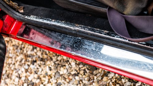 1970 MG B GT For Sale (picture 60 of 173)