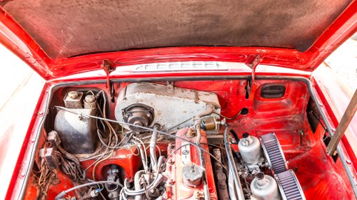 1970 MG B GT For Sale (picture 165 of 173)