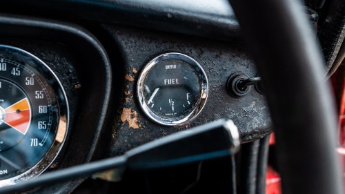 1970 MG B GT For Sale (picture 30 of 173)