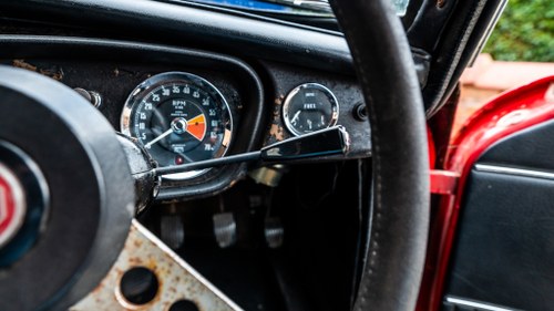 1970 MG B GT For Sale (picture 29 of 173)