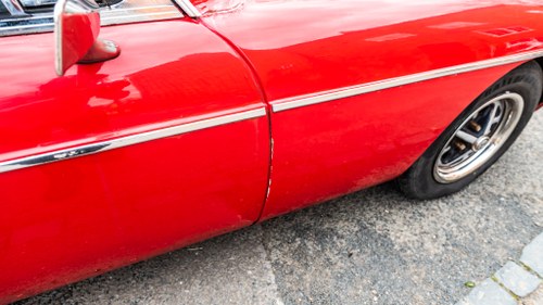 1970 MG B GT For Sale (picture 137 of 173)