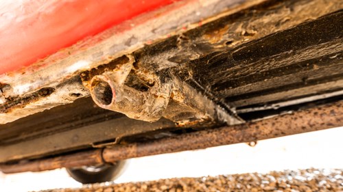 1970 MG B GT For Sale (picture 154 of 173)