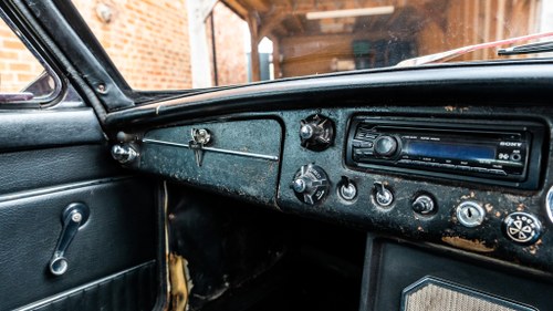 1970 MG B GT For Sale (picture 23 of 173)