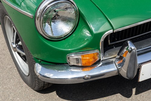 1971 MG B GT Te koop (foto 104 van 172)
