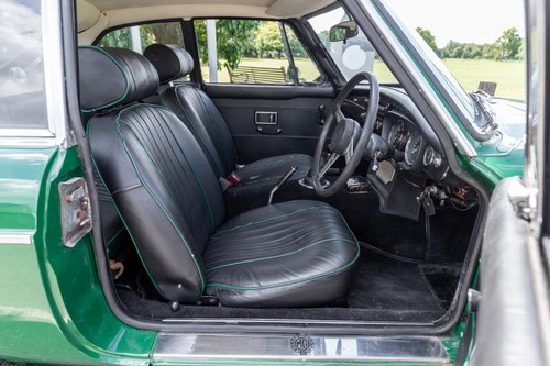 1971 MG B GT Te koop (foto 70 van 172)