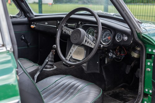 1971 MG B GT Te koop (foto 35 van 172)