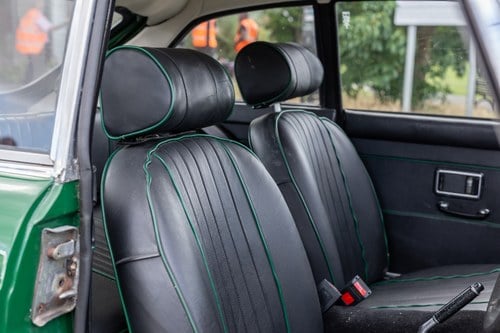 1971 MG B GT Te koop (foto 34 van 172)