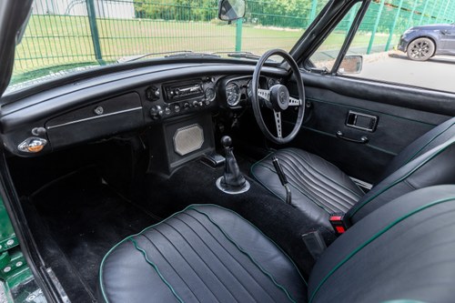 1971 MG B GT Te koop (foto 76 van 172)