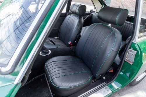 1971 MG B GT Te koop (foto 74 van 172)