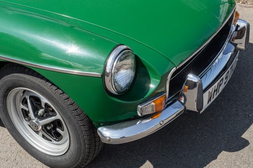1971 MG B GT Te koop (foto 91 van 172)