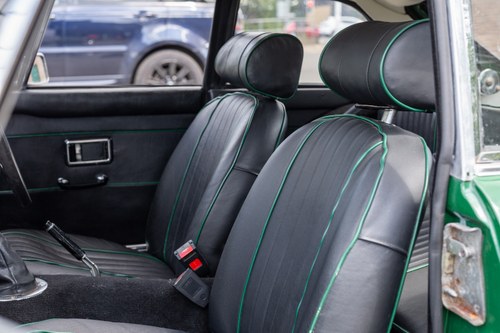 1971 MG B GT Te koop (foto 39 van 172)