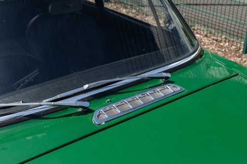 1971 MG B GT Te koop (foto 92 van 172)
