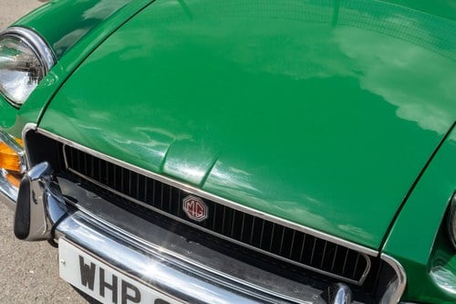 1971 MG B GT Te koop (foto 106 van 172)