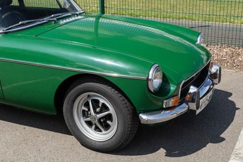 1971 MG B GT Te koop (foto 89 van 172)