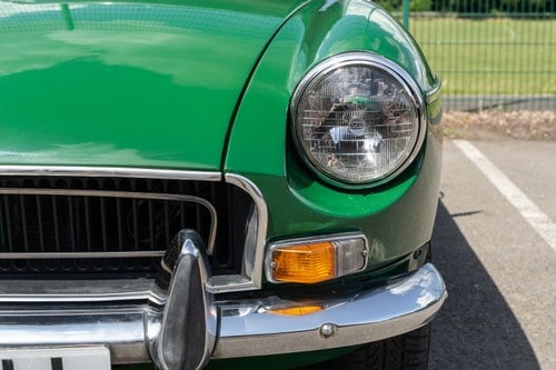 1971 MG B GT Te koop (foto 103 van 172)