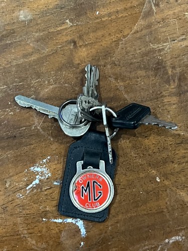 1971 MG B GT Te koop (foto 172 van 172)