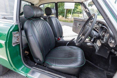 1971 MG B GT Te koop (foto 68 van 172)