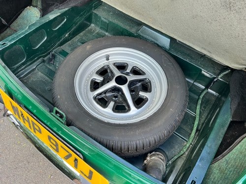 1971 MG B GT Te koop (foto 85 van 172)