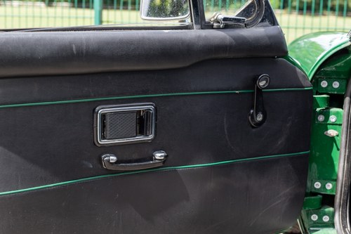 1971 MG B GT Te koop (foto 45 van 172)