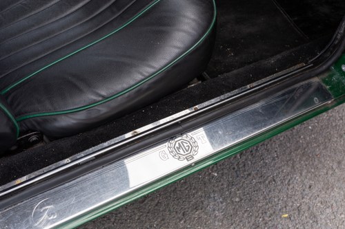 1971 MG B GT Te koop (foto 57 van 172)