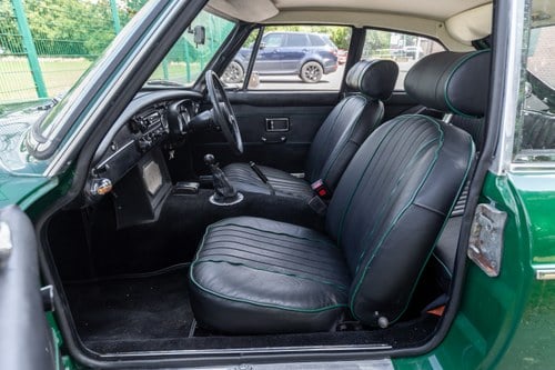 1971 MG B GT Te koop (foto 75 van 172)