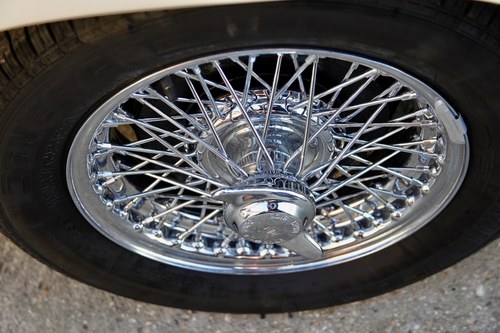 1970 MG B GT à venda (imagem 35 de 118)