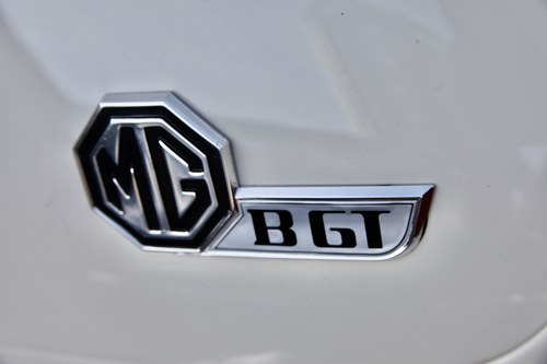 1970 MG B GT à venda (imagem 67 de 118)