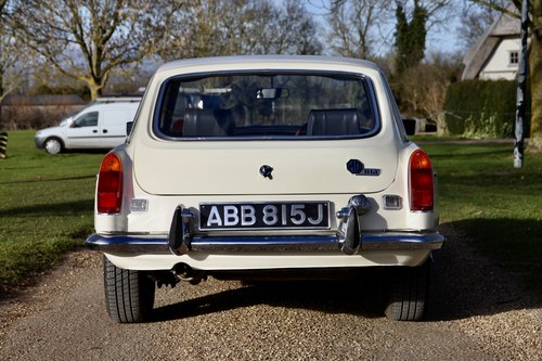 1970 MG B GT à venda (imagem 28 de 118)