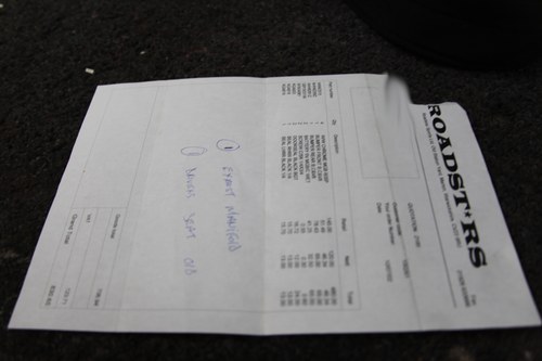 1970 MG B GT à venda (imagem 110 de 118)