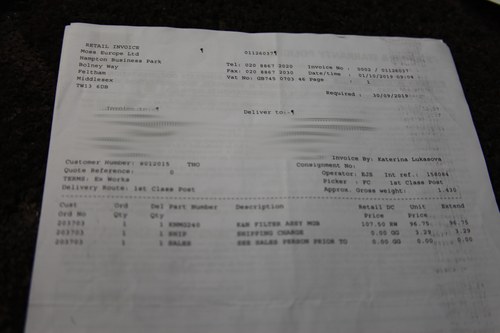 1970 MG B GT à venda (imagem 109 de 118)