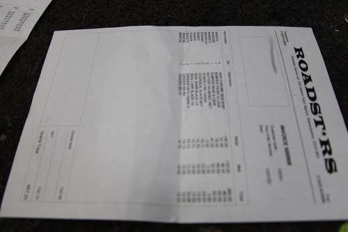 1970 MG B GT à venda (imagem 104 de 118)