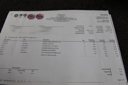 1970 MG B GT à venda (imagem 101 de 118)