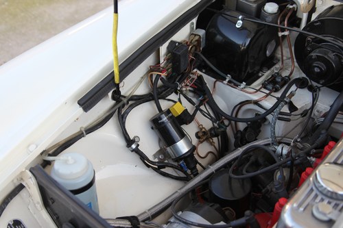 1970 MG B GT à venda (imagem 95 de 118)