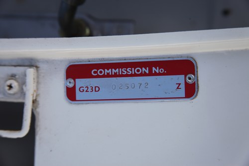 1970 MG B GT à venda (imagem 79 de 118)