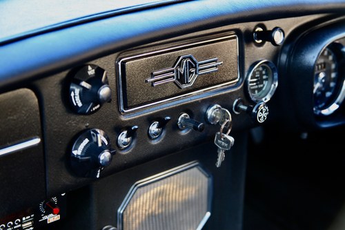 1970 MG B GT à venda (imagem 52 de 118)