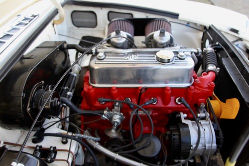 1970 MG B GT à venda (imagem 87 de 118)