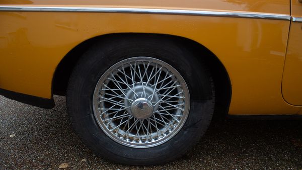 1970 MGB GT Coupe For Sale (picture :index of 10)