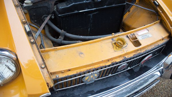 1970 MGB GT Coupe For Sale (picture :index of 84)