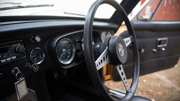 1970 MGB GT Coupe For Sale (picture :index of 21)