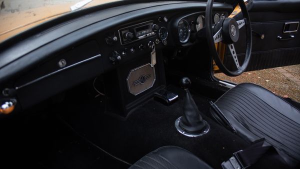 1970 MGB GT Coupe For Sale (picture :index of 14)