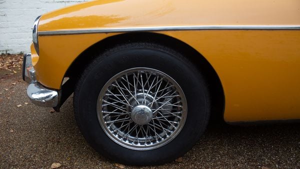1970 MGB GT Coupe For Sale (picture :index of 12)