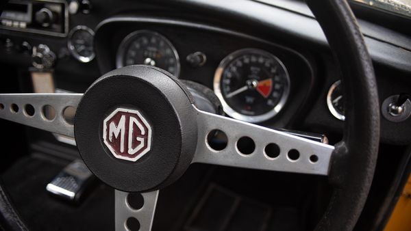 1970 MGB GT Coupe For Sale (picture :index of 40)