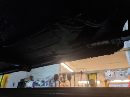 1971 MGB GT à vendre (picture 98 of 104)