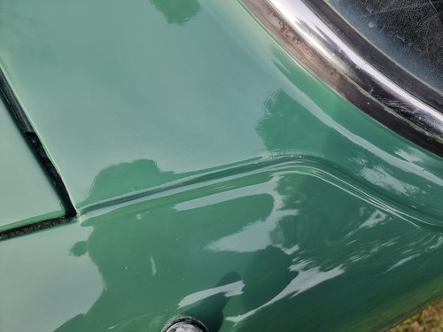 1971 MGB GT à vendre (picture 62 of 104)