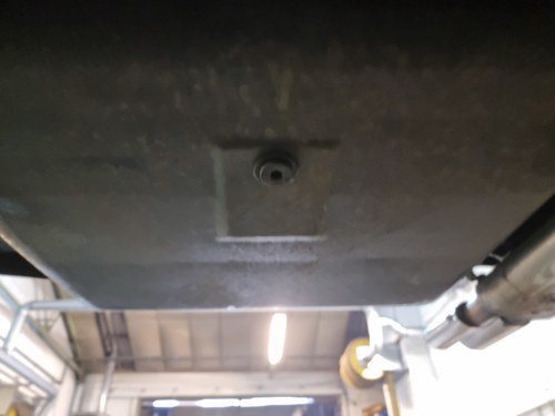 1971 MGB GT à vendre (picture 91 of 104)