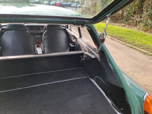 1971 MGB GT à vendre (picture 51 of 104)