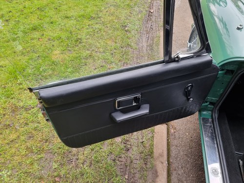 1971 MGB GT à vendre (picture 43 of 104)