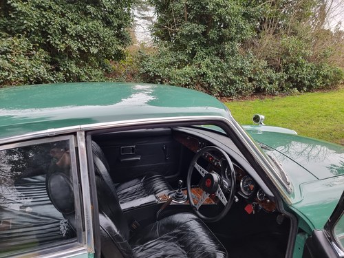 1971 MGB GT à vendre (picture 36 of 104)